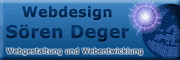 Webdesign Sören Deger<br>Sören Deger  Bexbach