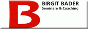BIRGIT BADER Seminare und Coaching 