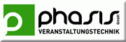 Phasis Veranstaltungstechnik GmbH<br>Hersche Christian Kuppenheim