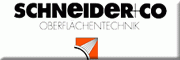 Schneider + Co. GmbH Oberflächentechnik<br>Bernd Marloh Kreuztal