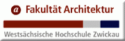 Westsächsische Hochschule Zwickau<br>R. Hertting-Thomasius Reichenbach im Vogtland