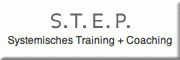 S.T.E.P. - Systemisches Training + Coaching<br>Andrea und Martin Heß Bad Nauheim
