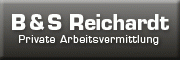 B & S Reichardt Private Arbeitsvermittlung <br>Thomas Reichardt Leipzig