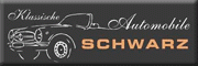 Klassische Automobile Schwarz Bannewitz