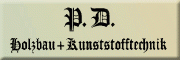 P.D. Holzbau & Kunststofftechnik GmbH - Werner Droste Pinneberg