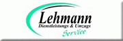 Umzugs- und Dienstleistungsservice Lehmann Leipzig
