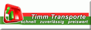 Timm Transporte Sondershausen