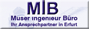 MIB Muser Ingenieur Büro Erfurt