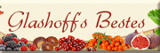 Marmeladen Manufaktur Glashoff`s Bestes Stedesand