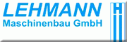 LEHMANN Maschinenbau GmbH Pöhl