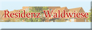 Senioren-Residenz Waldwiese - betreutes Wohnen -<br>WEG Residenz Waldwiese Eigentümergemeinschaft  