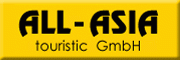 ALL-ASIA touristic GmbH<br>Dr. Gert Notbohm Meerbusch ALL-ASIA touristic GmbH<br>Dr. Gert Notbohm Meerbusch