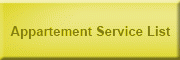 Appartement Service List<br>Jürgen Wolf-Diedrichsen List