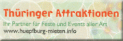Thüringer Attraktionen - Michael Hörselmann Erfurt
