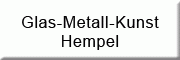 Glas-Metall-Kunst-Hempel GbR<br>Marion, Uwe Mempel 