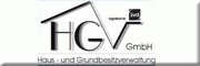 HGV GmbH, Haus- & Grundbesitzverwaltung<br>Rudolf Steinert Gotha