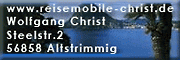Reisemobile Christ Altstrimmig