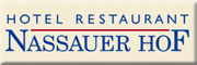 Hotel Restaurant Nassauer Hof<br>Klaus Kujat 