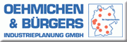 Oehmichen & Bürgers Industrieplanung GmbH<br>  