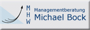 MHW-Managementberatung<br>Michael Dr. Bock Hannover