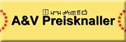 A&V Preisknaller<br>Marco Zaddach Zittau