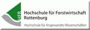 Hochschule für Forstwirtschaft in Rottenburg<br>Bastian Kaiser Rottenburg am Neckar