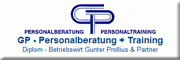 GP- Personalberatung + Training<br>Gunter Prollius Schriesheim