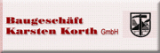 Baugeschäft Karsten Korth GmbH<br>  Milow