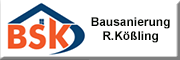 Garten und Bausanierung<br>Rainer Kößling Schackendorf