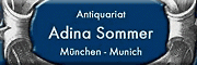 Antiquariat Adina Sommer/Antique Sommer & Sapunaru KG<br>  