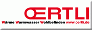 OERTLI-ROHLEDER Wärmetechnik GmbH<br>  Möglingen