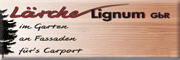 LIGNUM GBR Holzverarbeitung Hobelwerk Lärchenholz<br>Matthias Kuhr Owschlag