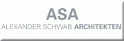 ASA Alexander Schwab Architekten GmbH<br>  