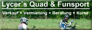 Lycer`s Quad & Funsport<br>Nicole Zameit Büren Lycer`s Quad & Funsport<br>Nicole Zameit Büren