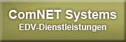 ComNET Systems EDV-Dienstleistungen<br>Sascha Küster Bönebüttel