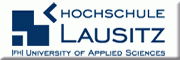 Hochschule Lausitz - Hochschulbibliothek<br>Günter Schulz Senftenberg