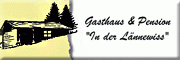 Pension und Gaststätte In der Lännewiss 