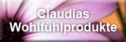 Claudias Wohlfühlprodukte<br>Claudia Menke Delbrück