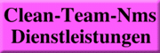 Clean-Team-Nms Dienstleistungen<br>Nadine Hanisch 