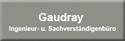 Gaudray Ingenieur- u. Sachverständigenbüro<br>Gerd Gaudry Langenau