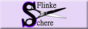 Flinke Schere<br>Cêline Frank Ostfildern
