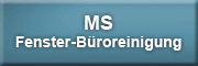 MS Fenster-Büroreinigung<br>Michael Schröder Oststeinbek