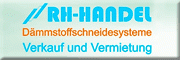 RH-Handel Styroporschneider Verkauf und Vermietung<br>Ralf Henker Mittweida