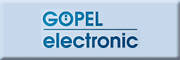 GÖPEL electronic GmbH<br>Stefan Meißner Jena