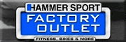HAMMER Sport Factory Outlet AG<br>Markus + Roland Hammer + Mayer Neu-Ulm