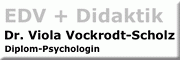 EDV + Didaktik<br>Viola  Vockrodt-Scholz 
