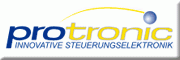 protronic Innovative Steuerungselektronik GmbH<br>Thomas Wegner Bennewitz