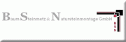 Baum Steinmetz & Natursteinmontage GmbH<br>Helmar Heine Wachau Baum Steinmetz & Natursteinmontage GmbH<br>Helmar Heine Wachau