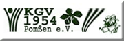 Kleingartensparte Pomßen e.V.<br>  Parthenstein