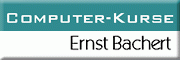 Computer-Kurse für Senioren<br>Ernst Bachert Möglingen